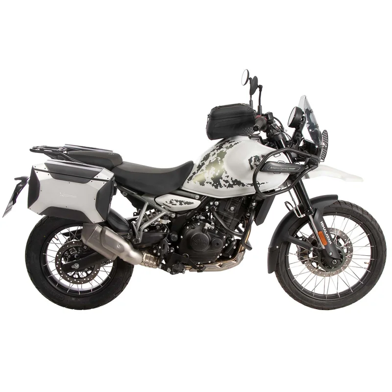 RE Himalayan 450 Ergonomics - Tank Ring Basic