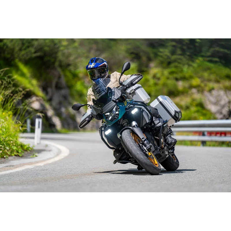 BMW R 1300 GS Carrier - Side Carrier (X-RACK)