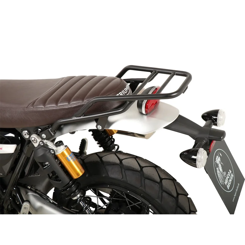 Triumph Scrambler 1200 XE /  XC - Topcase carrier Tube Type - 1200 XE