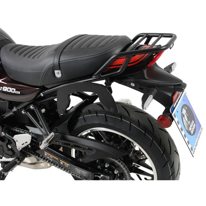 Kawasaki Z900 Cafe Luggage - Topcase Carrier (Tubed)