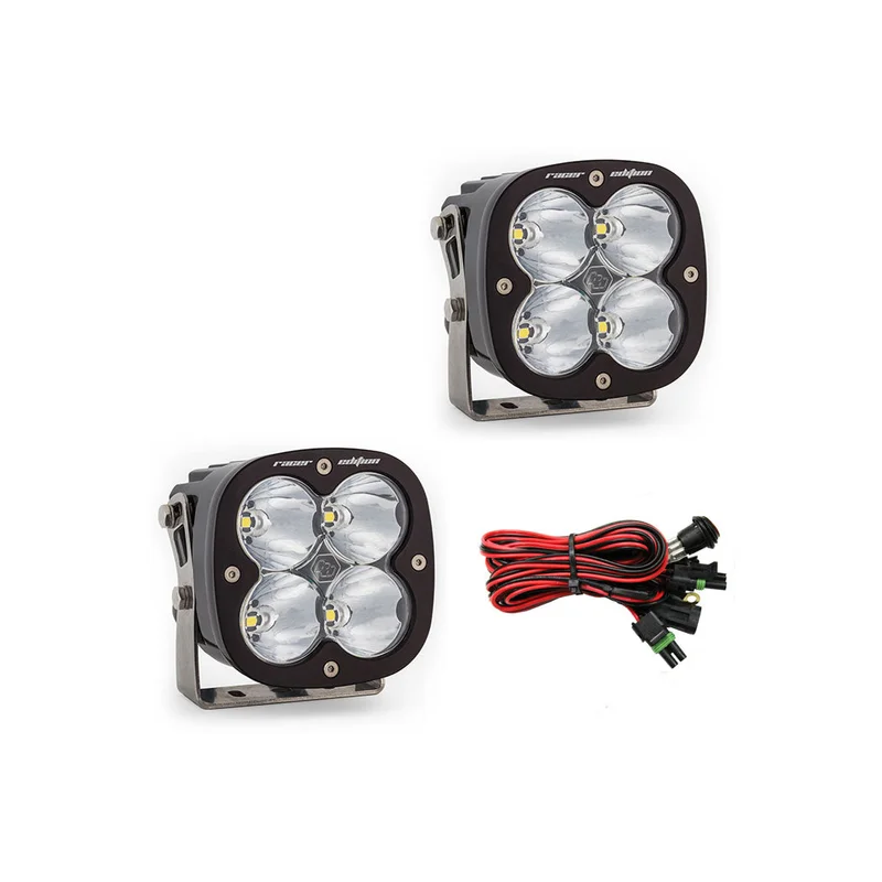 Aux LED - XL Racer - Spot / Round