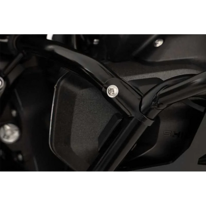 BMW R 1300 GSA Protection - Reinforcement Bar (OEM Engine Bar) - Stainless Steel