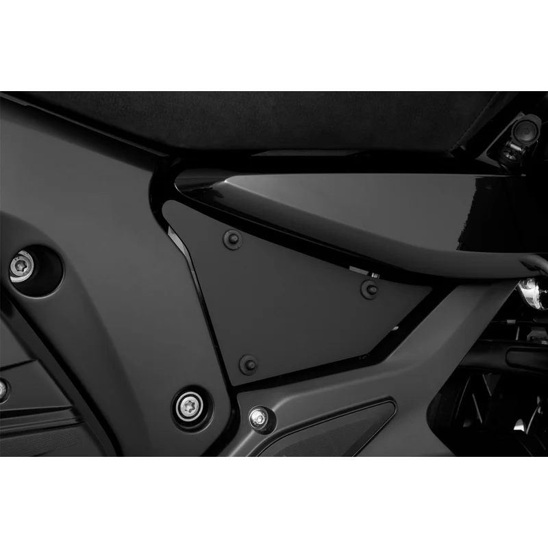 BMW K1600 B Styling - Side Cover - Black