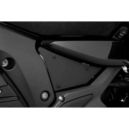 BMW K1600 B Styling - Side Cover - Black