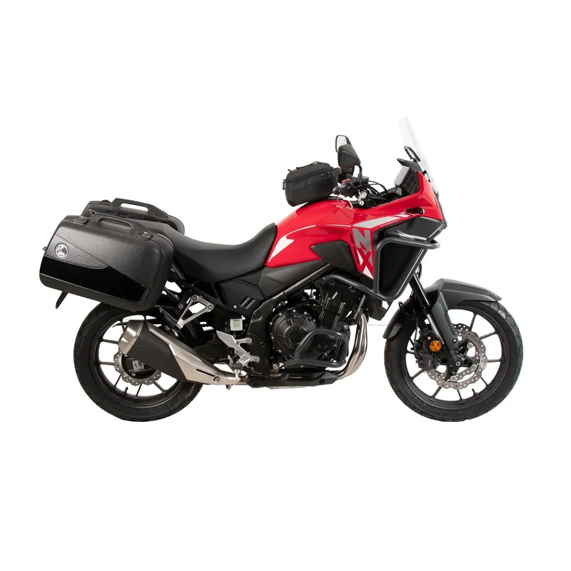 Honda NX 500 Luggage Carrier - Lock It