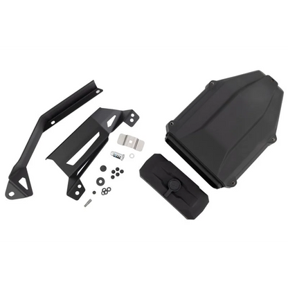 BMW R 1300 GS Adventure Ergonomics - Toolbox - Black / For original BMW keys