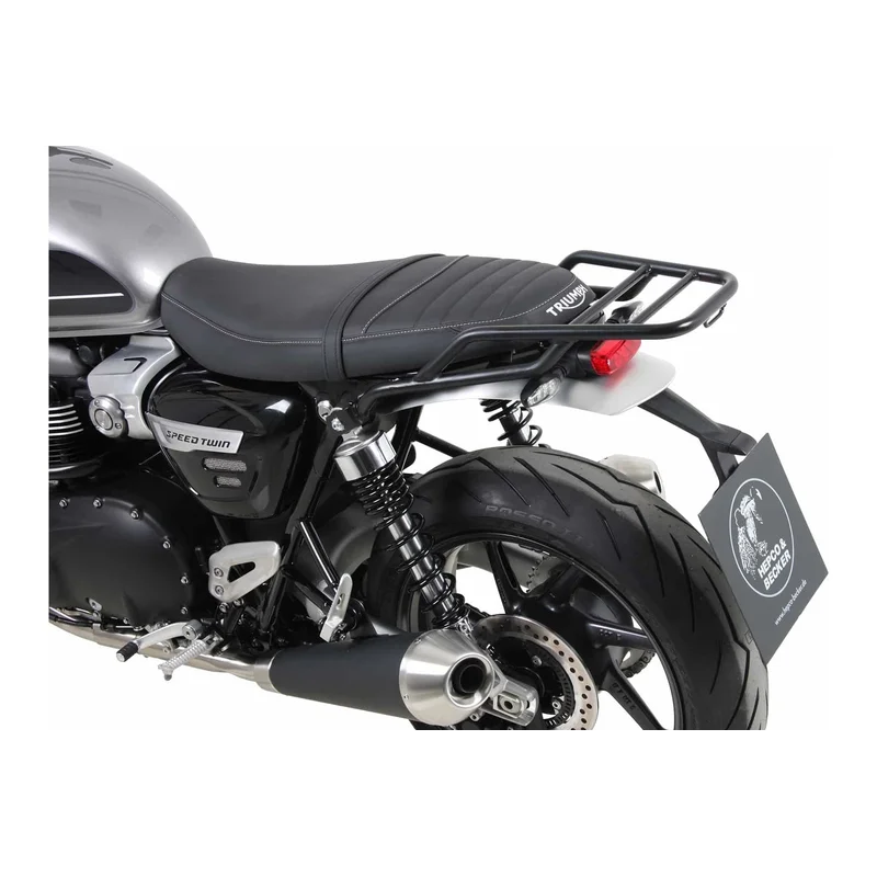 TRIUMPH SPEED TWIN 1200 / RS Luggage - Topcase Carrier (Tubed)