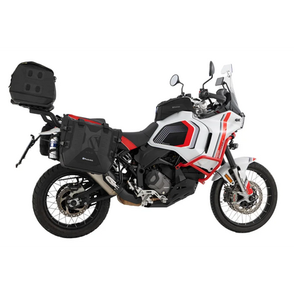 Saddlebags Cylinder lock codable For X-Bag (Set)