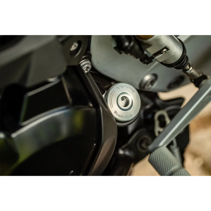 BMW Motorrad Ergonomics - Oil plug - Silver
