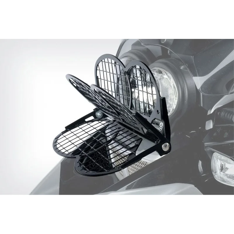 BMW R1200GS Portection - Upto 2013 Head Light Grill | Foldable