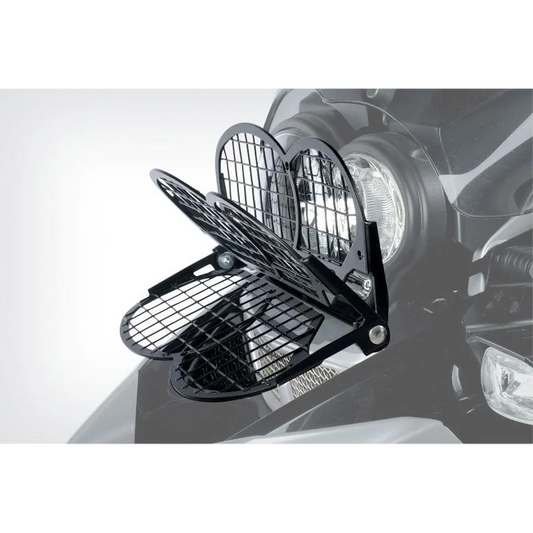 BMW R1200GS Portection - Upto 2013 Head Light Grill | Foldable