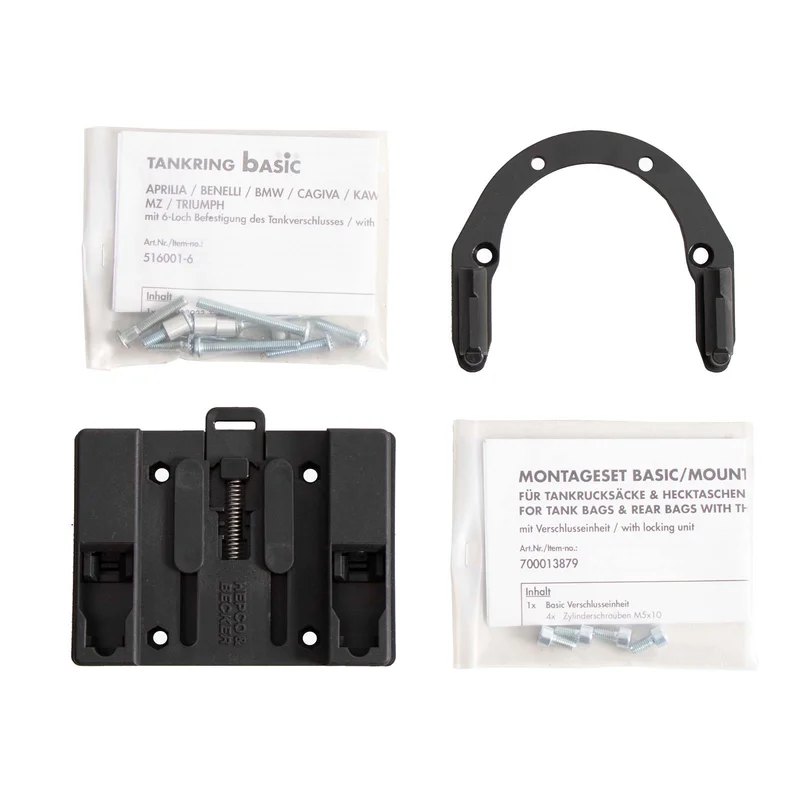TRIUMPH Tiger 900 GT / Pro - Tank Ring Basic
