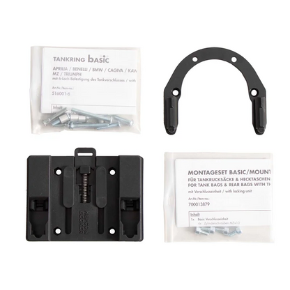 TRIUMPH Tiger 900 GT / Pro - Tank Ring Basic