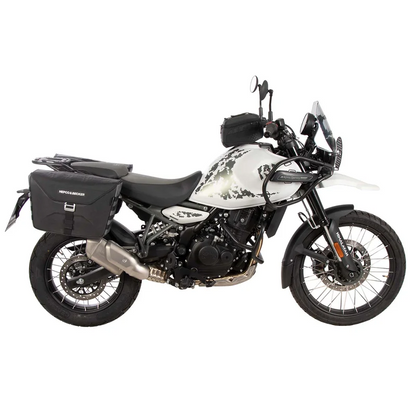 RE Himalayan 450 Ergonomics - Tank Ring Basic