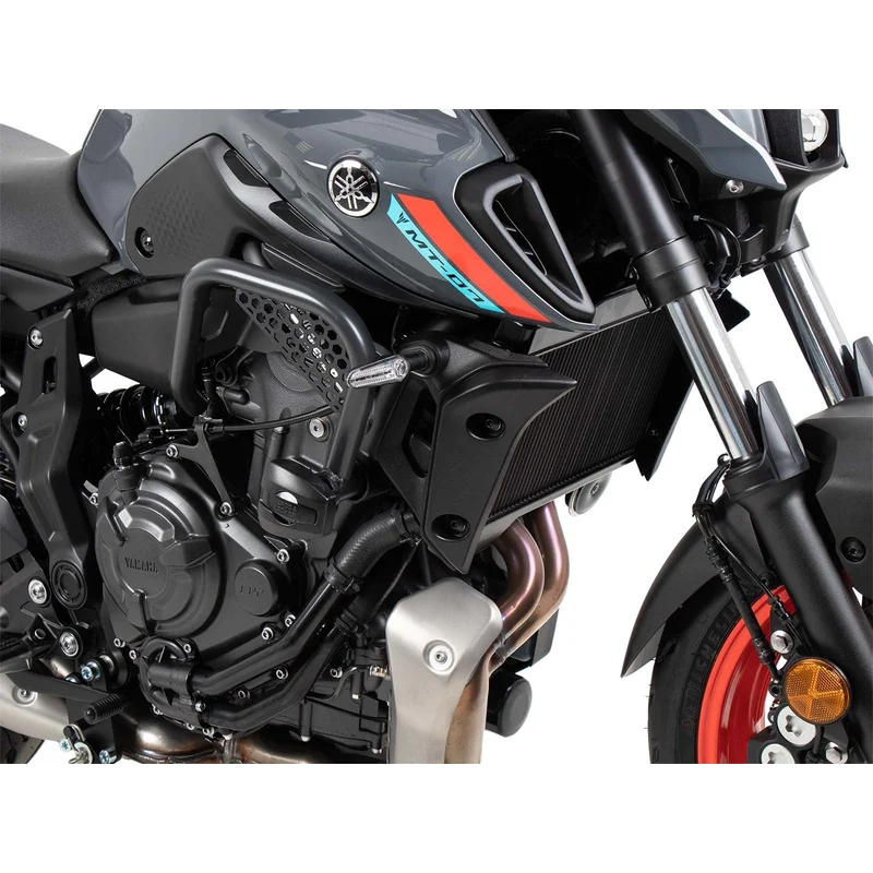 Yamaha MT07 Protection - Engine Guard - Anthracite
