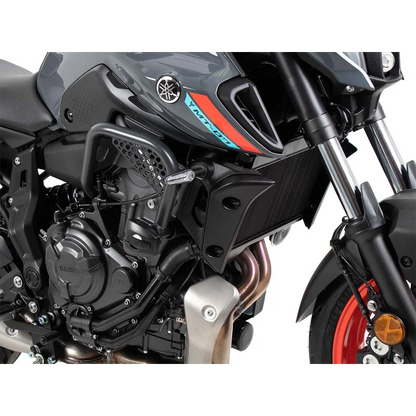 Yamaha MT07 Protection - Engine Guard - Anthracite