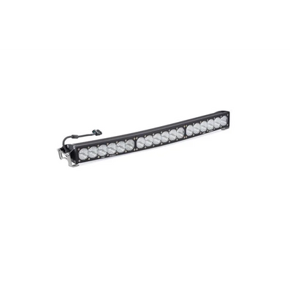 ONX6 ARC LED LIGHT BAR - UNIVERSAL - Clear / Wide Cornering / 50 Inch