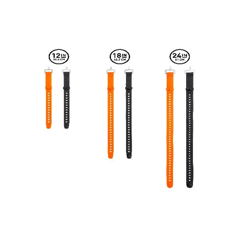GEAR PRO - UTILITY STRAP - Black / Length 61cm x Width 2.7cm