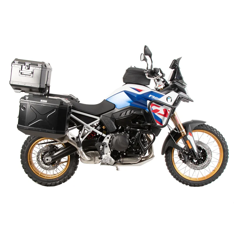 BMW F 900 GS Carrier - Top Case Rack