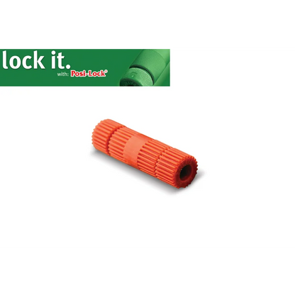 Posi Lock® Connector - 10.0 to 12.0 sq.mm (Green) / 1N