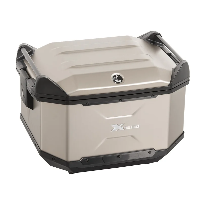 Top case 45L Xceed - Titanium