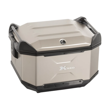 Top case 45L Xceed - Titanium