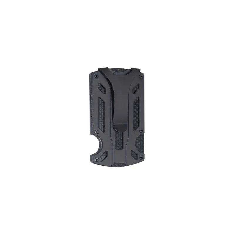 WALLET CARD HOLDER - Black