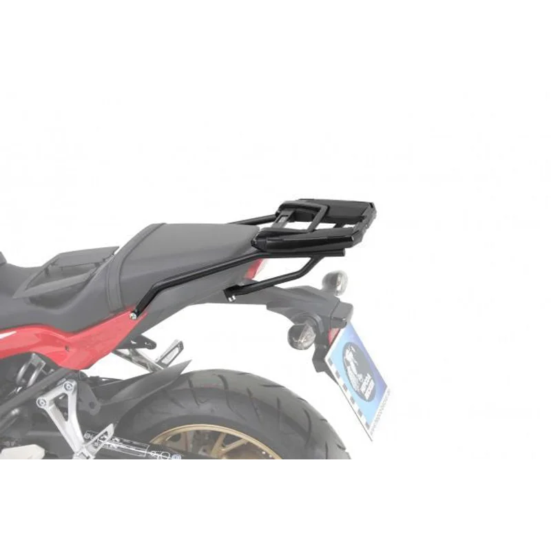 Honda CBR 650F Carrier Topcase - Movable Hinge (Easy Rack)