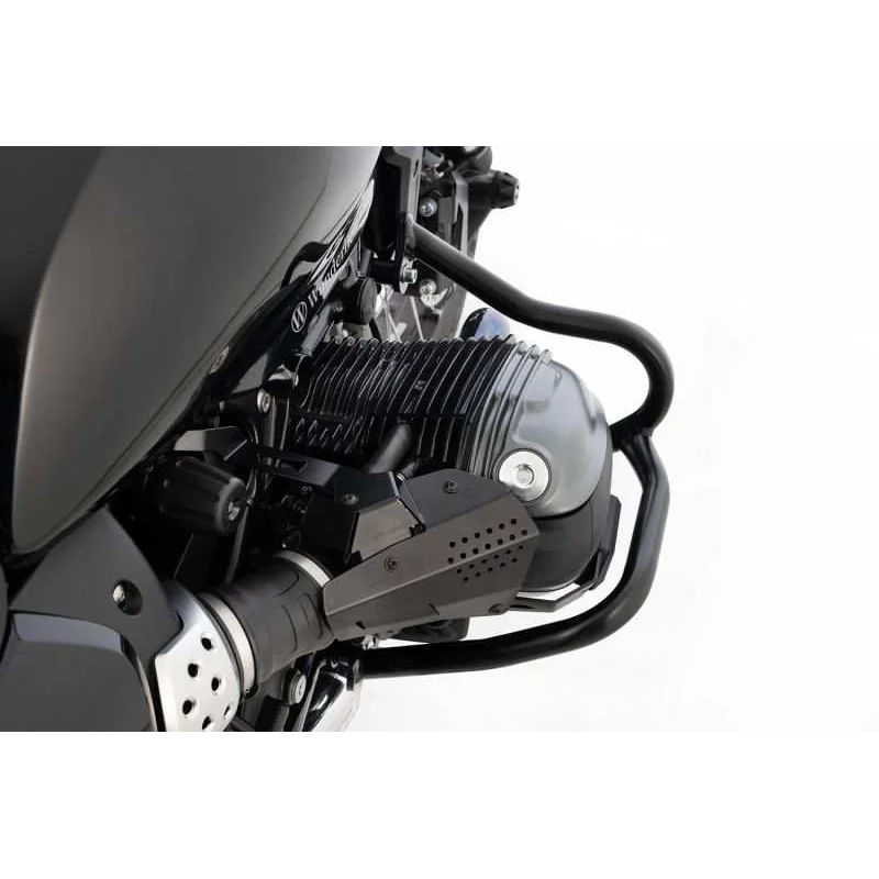 BMW R 12 Protection - Valve Cover & Cylinder Protector - Black