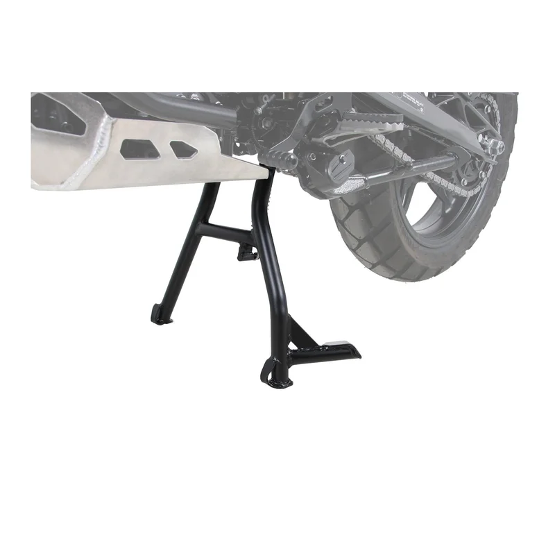 BMW 310GS Ergonomics - Centre Stand