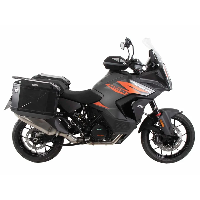 KTM 1290 SUPER ADVENTURE S/R Carrier - Sidecarrier Lock it