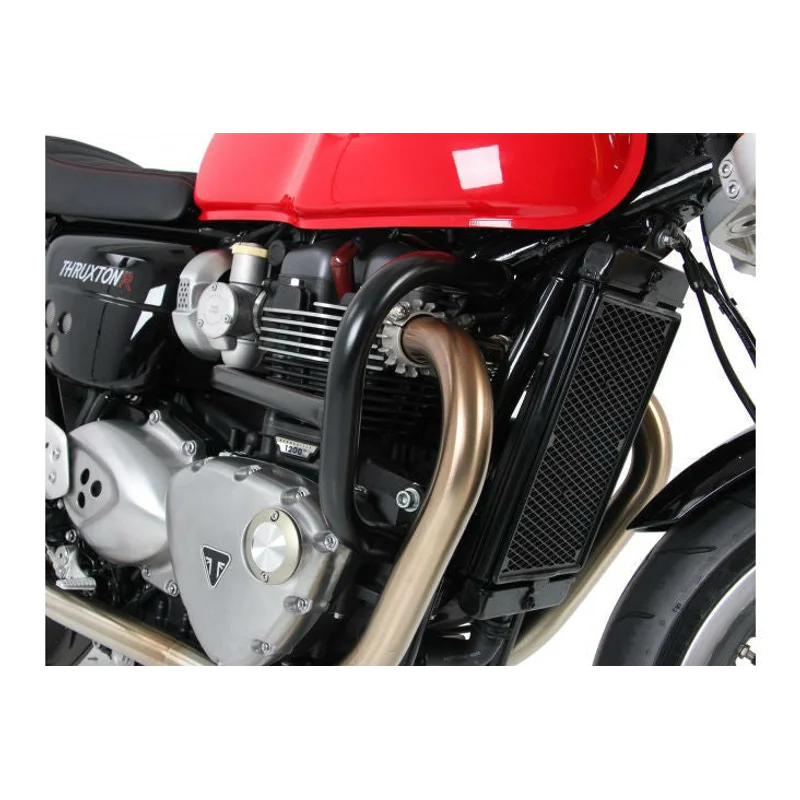 Triumph Thruxton 1200 Engine Guard - Black