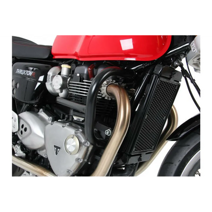 Triumph Thruxton 1200 Engine Guard - Black