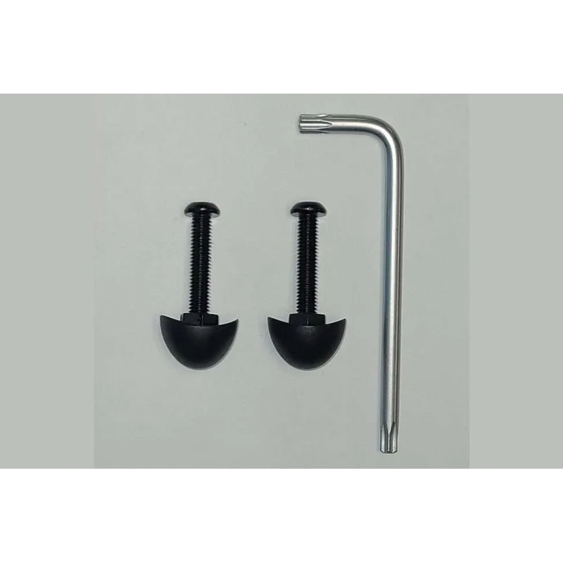 Security Nut Kit for Doubletake Mirrors