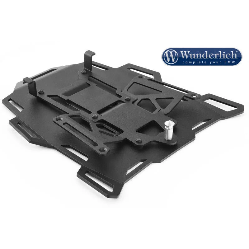 BMW R1200GS Luggage - Pillion Luggage Rack