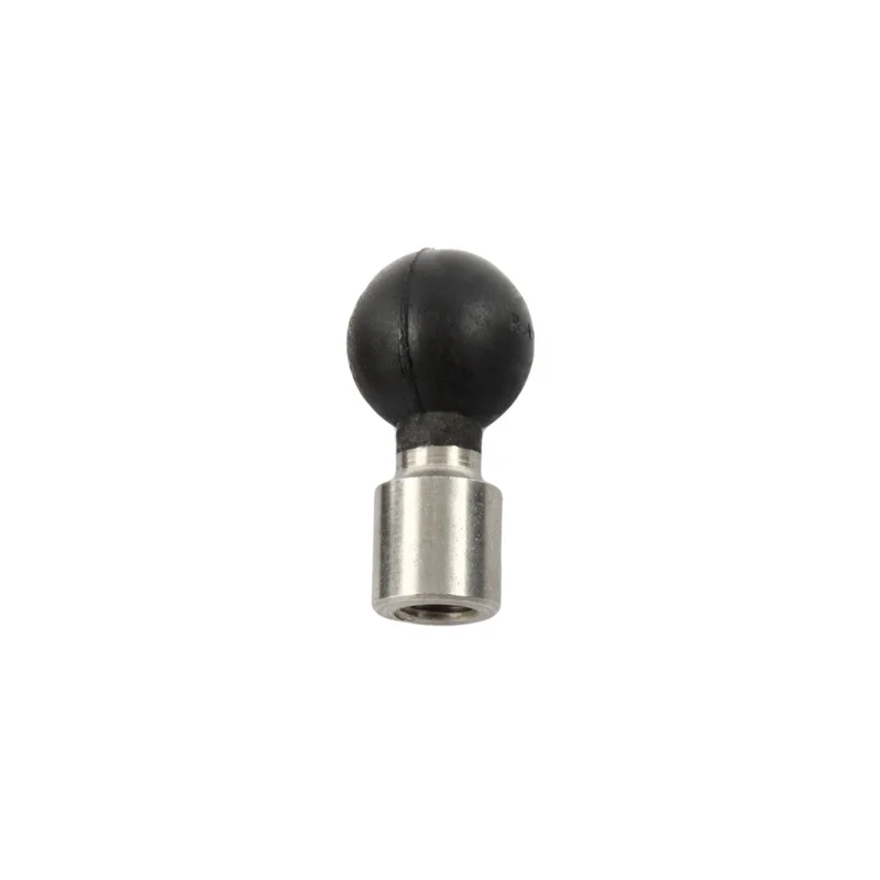 RAM BASE -  Ball Adapter (0.25mm) 1/4"-20 Female Threads - B - 1" Ball