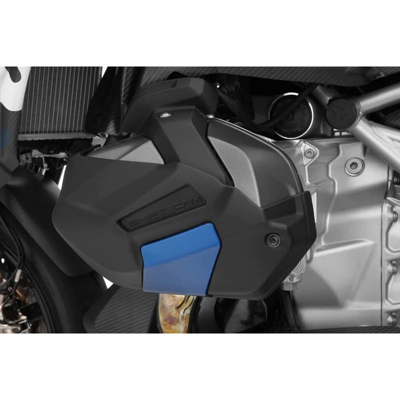 BMW R Series GS Protection - Valve & Cylinder Cover "EXTREME" - Black