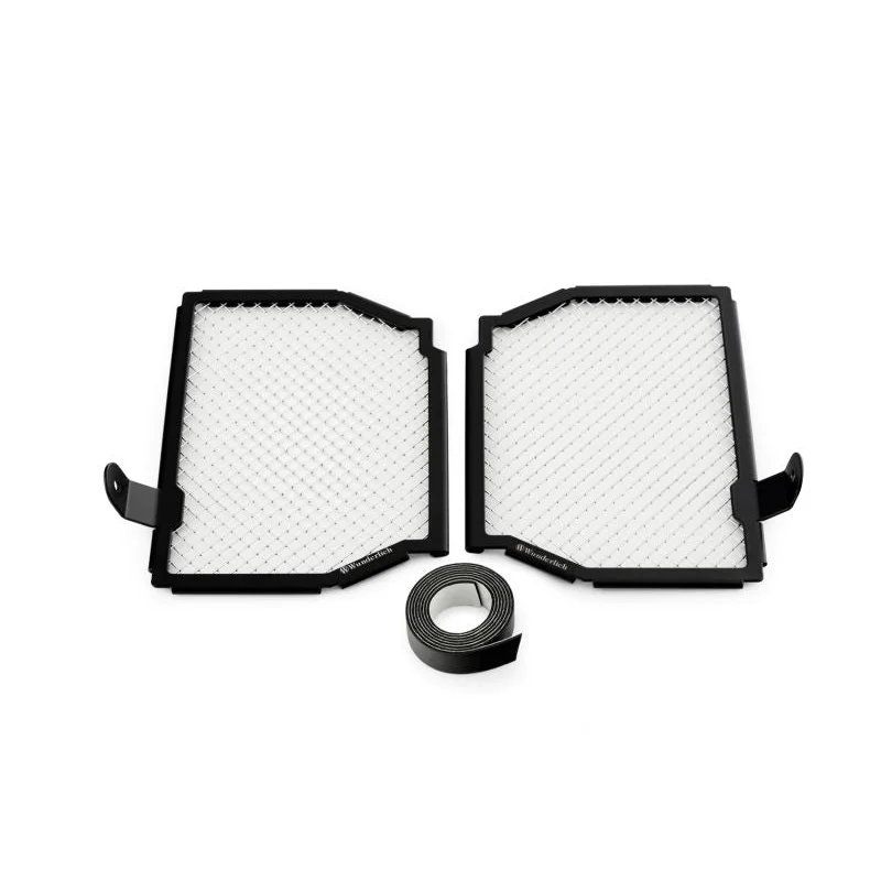 BMW R 1300 R Protection - Water Radiator Guard (EXTREME) - Black