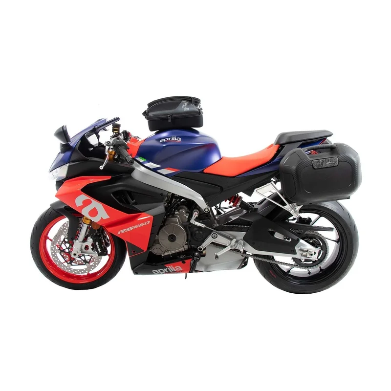 Aprilia 660 Luggage - C-Bow