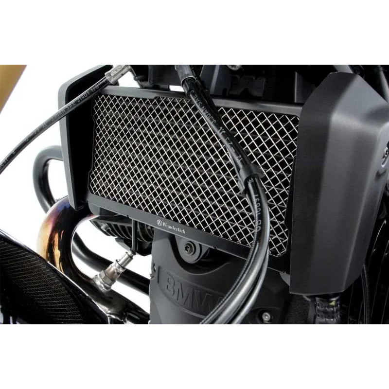 BMW R 12 nineT Protection - Oil Cooler Guard