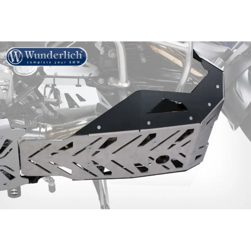 BMW R1200GS Protection - Skid Plate (Extreme)