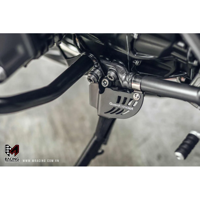 BMW R Series Protection - Stand (Side) Switch Guard