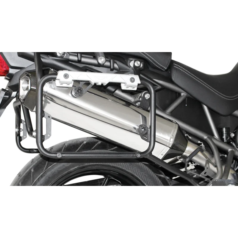 BMW F650 GS Performance - Remus Exhaust - Titanium