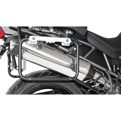 BMW F650 GS Performance - Remus Exhaust - Titanium