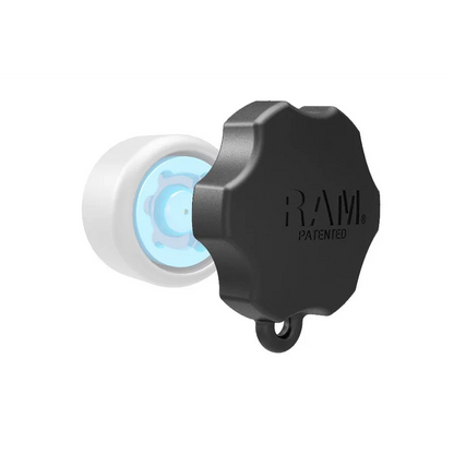 RAM Security - Pin Lock  Key - 7 Pattern