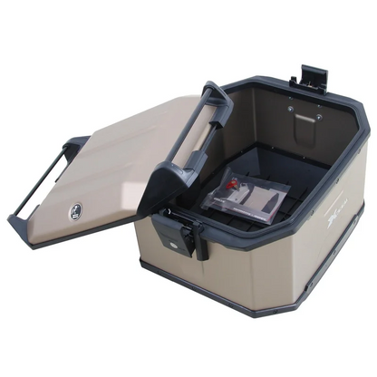 Top case 45L Xceed - Black