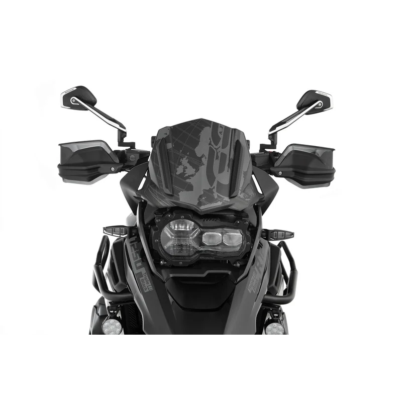 BMW R Series GS Screen - Windscreen "FlowJet" - HP Edition