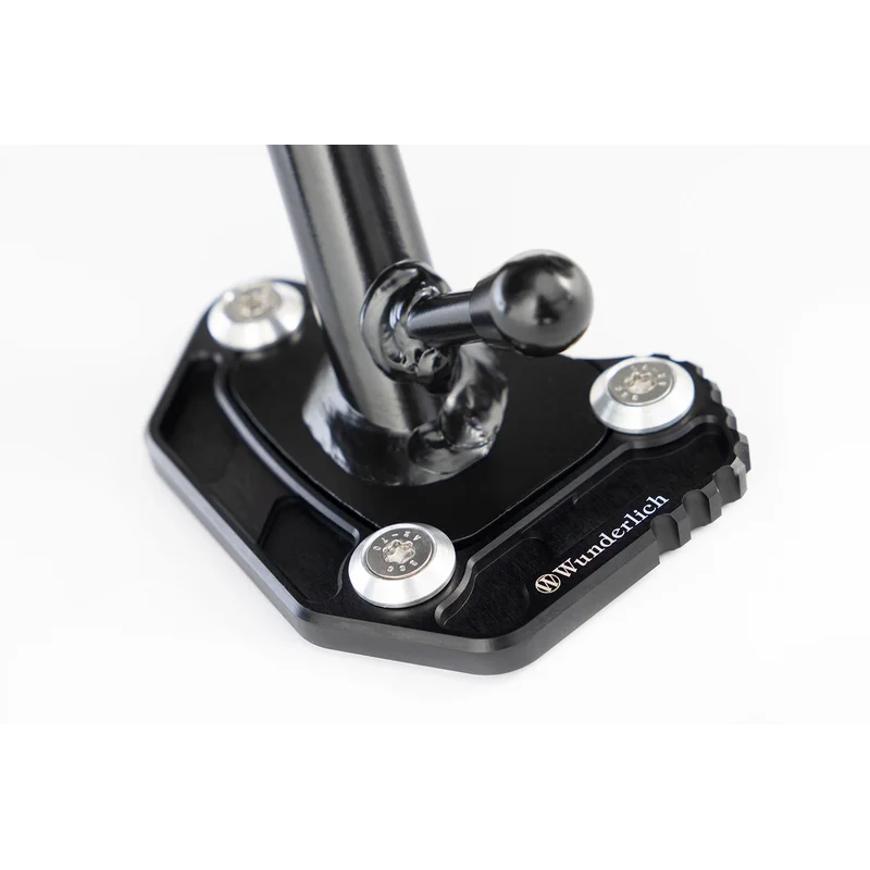 BMW K 1600 Grand America Ergonomics - Side Stand Enlargement