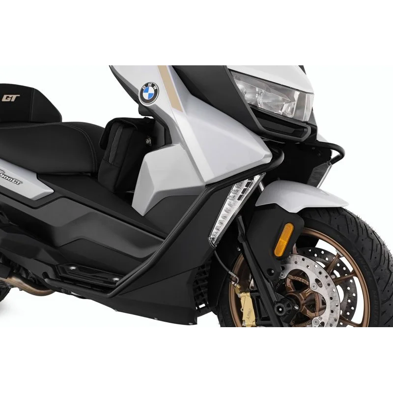 BMW C 400 GT Protection - Fairing Protection Bar - Black
