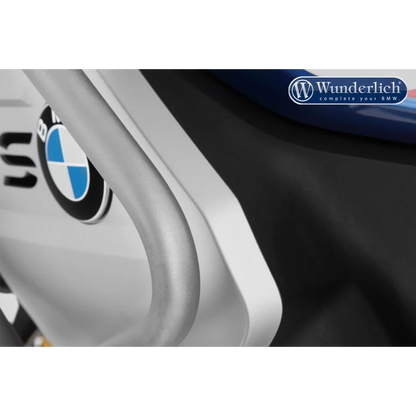 BMW F850 GSA Protection - Tank Guard Adventure - Stainless Steel